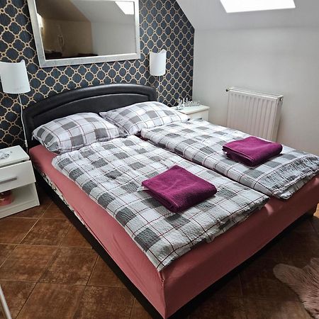 Greta Apartman Hajdúszoboszló المظهر الخارجي الصورة