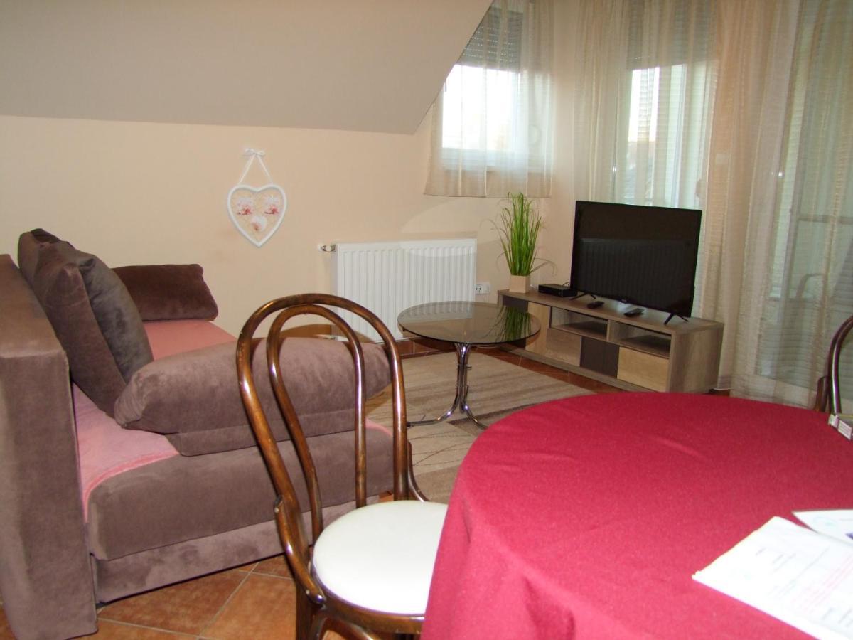Greta Apartman Hajdúszoboszló المظهر الخارجي الصورة