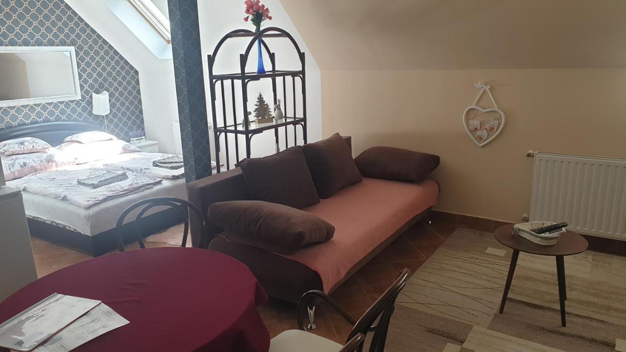 Greta Apartman Hajdúszoboszló المظهر الخارجي الصورة
