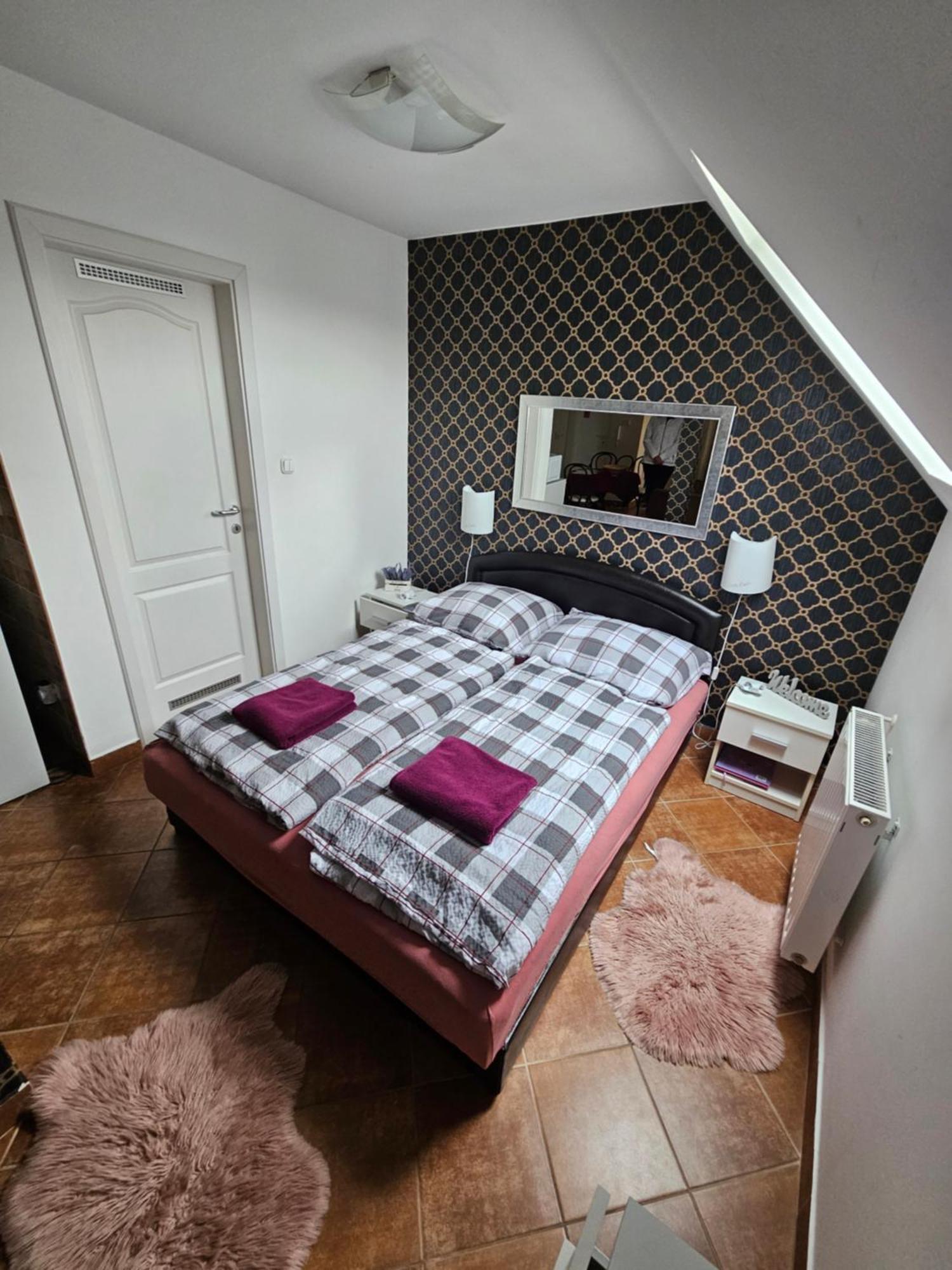 Greta Apartman Hajdúszoboszló المظهر الخارجي الصورة